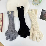 Long Gloves