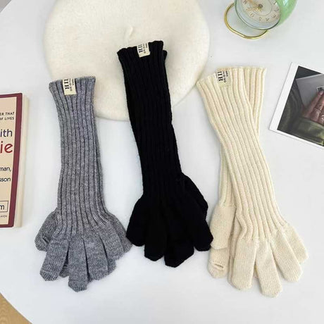 Long Gloves