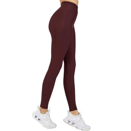 Maroon Simple SP11 Legging