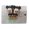 Mickey Mouse Disney Hairpins