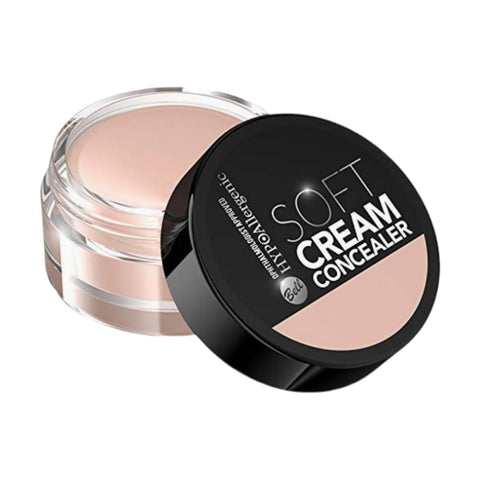 NO : 01 Light Peach Soft Cream Concealer