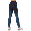 Navy Blue Petrol Colored SP3 Legging