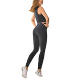 Navy Blue Simple SP11 Legging