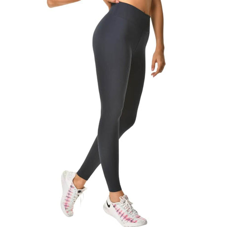 Navy Blue Simple SP11 Legging