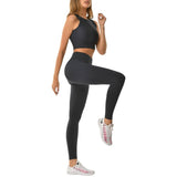 Navy Blue Simple SP11 Legging