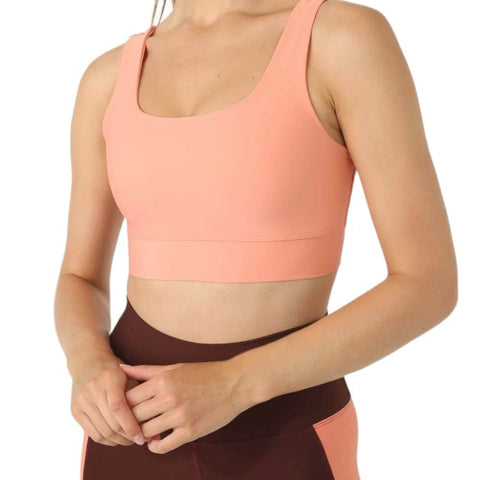 Peach SP Sports Tank Top-2