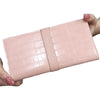 Pink A49 Classic Wallet