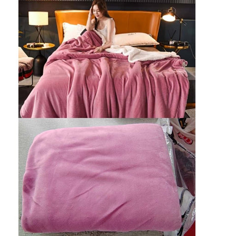 Pink Blanket
