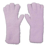 Pink Cashmere Gloves