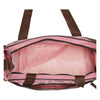 Pink Elephant Nursing Bag