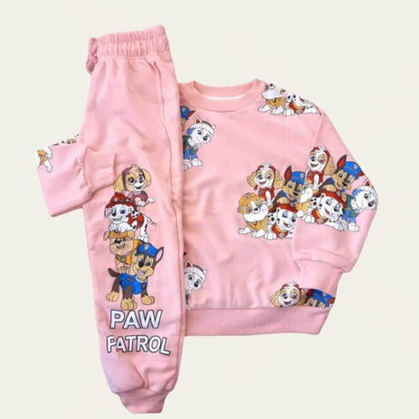 Pink Paw Patrol Jogging Set 2