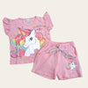 Pink Unicorn Set 3