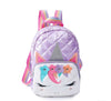 Purple Unicorn 7 Backpack