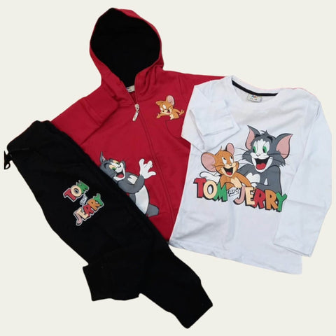 Tom And Jerry Jogging Set