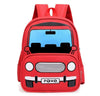 Red Bus Backpack 2