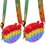 Red Cat Ear Bag 