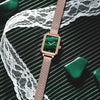 Rose Gold Green Crrju 2 Watches