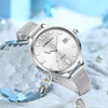 Silver Crrju 3 Watches