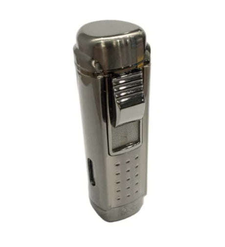 Silver "Lubinski" Cigar Lighter 2