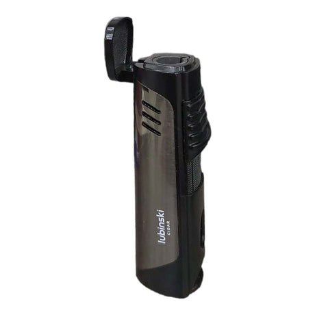 Silver "Lubinski" Cigar Lighter 3