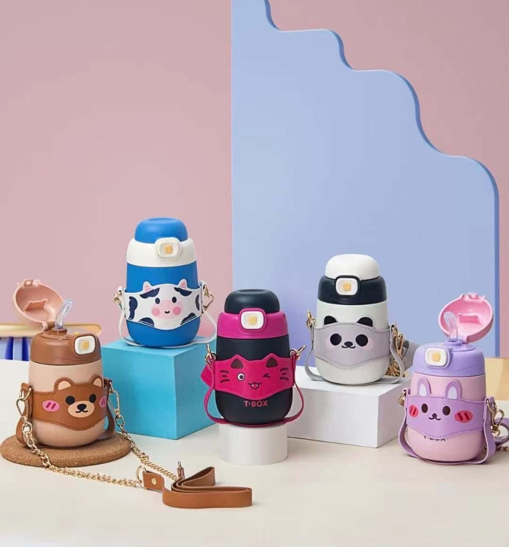 T-Box Water Bottle