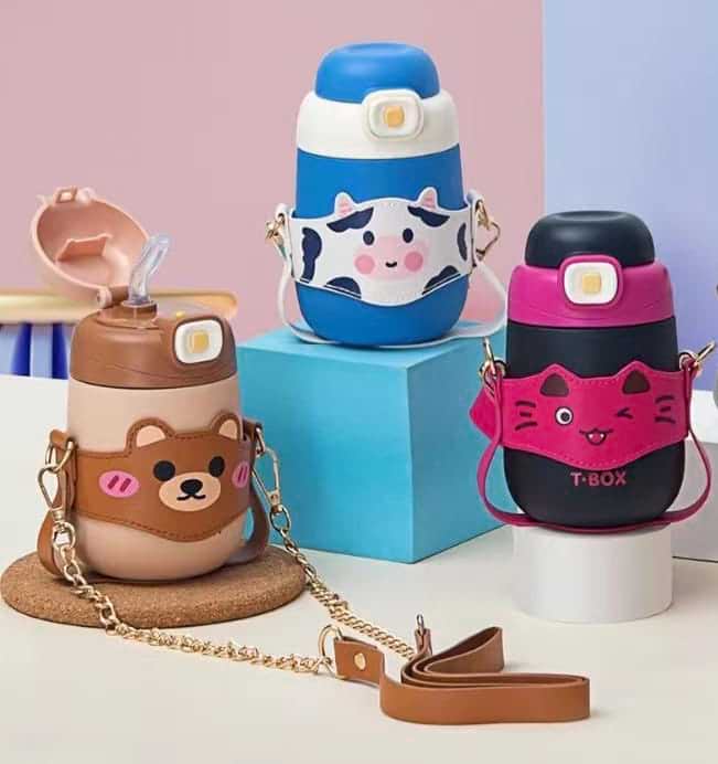 T-Box Water Bottle