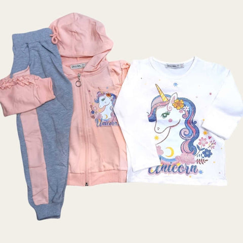 Unicorn 10 Jogging Set