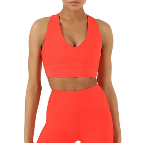 Vermilion SP Sports Tank Top-7