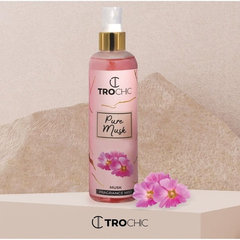 Tro Chic 'pure musk' 280 ml perfume for women