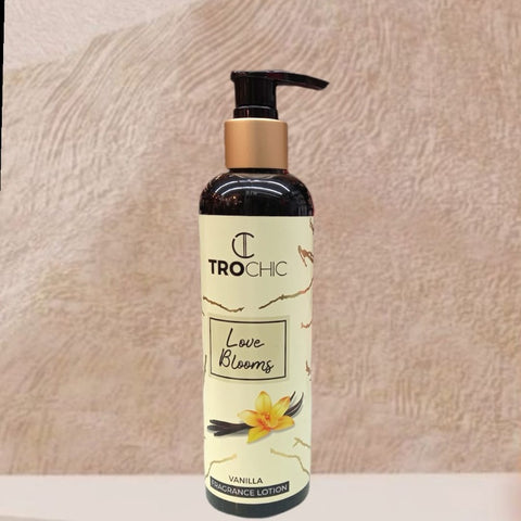Tro Chic 'Love Blossoms' body lotion for women