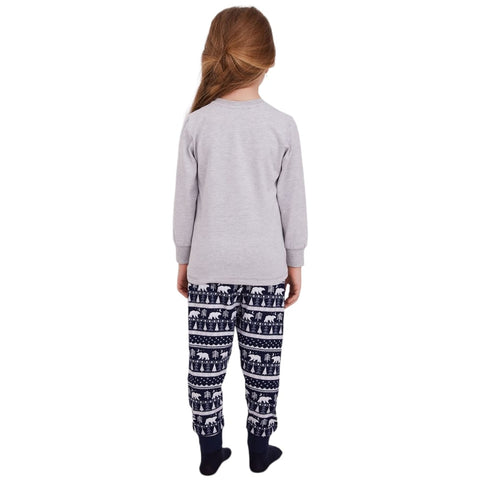 Polar Bear Cotton PJ 