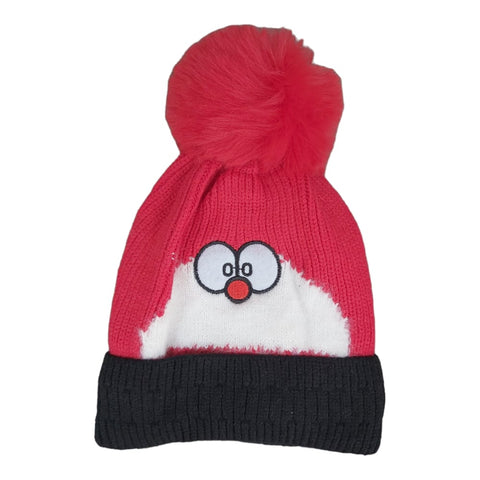 red Penguin Hat S-8