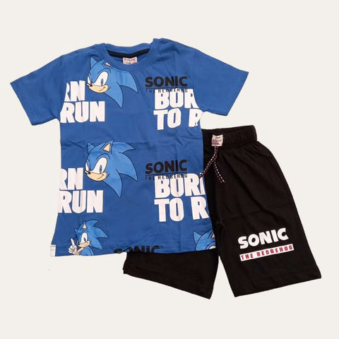 Sonic Shorts Set 1