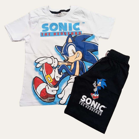 Sonic Shorts Set 2