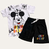 Mickey Mouse Shorts set 1