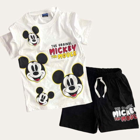 Mickey-Mouse Set 4