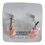 Fruit Cup Stud Earrings