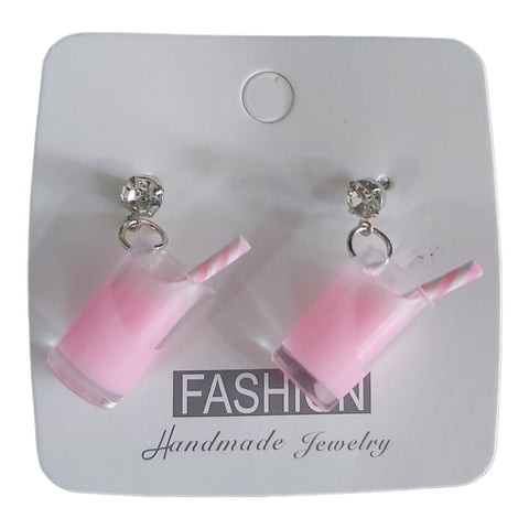 Cups Stud Earrings