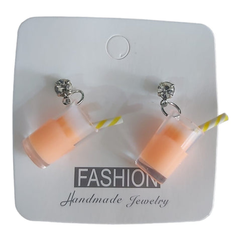 Cups Stud Earrings