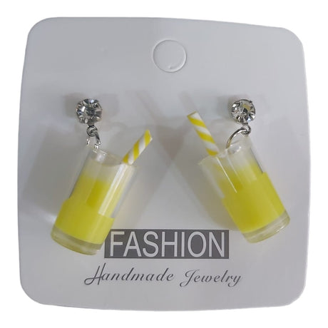 Cups Stud Earrings