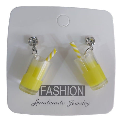 Cups Stud Earrings