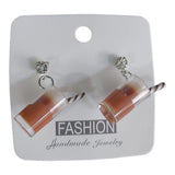 Cups Stud Earrings