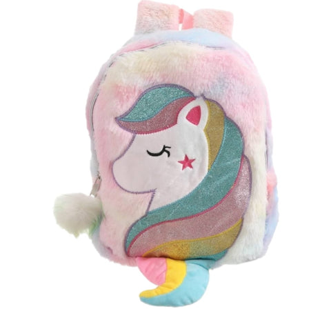 pink Unicorn Backpack