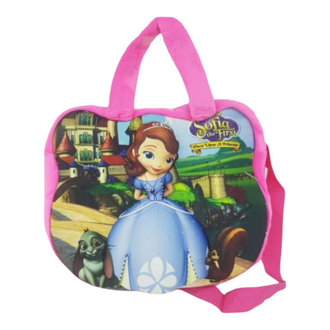 Princess Sofia Pink Bag