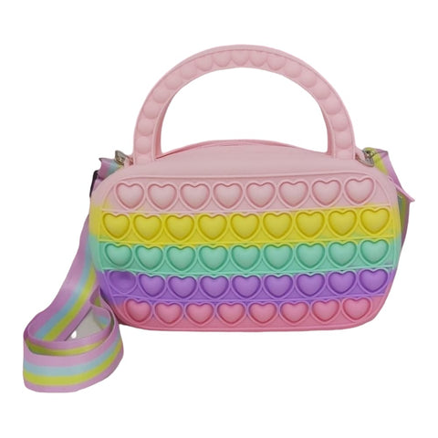 pink pop it bag