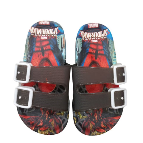 Marvel Ultimate Spider-Man Slippers