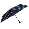 White Dots Simple Umbrella S78