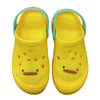 Yellow Lovely Baby Crocs