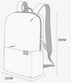 Size Chart Bunny Backpack